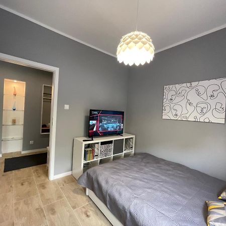 Apartament Berlin 비아위스토크 외부 사진