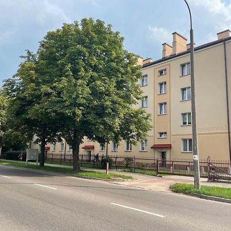 Apartament Berlin 비아위스토크 외부 사진