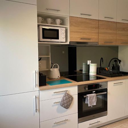 Apartament Berlin 비아위스토크 외부 사진