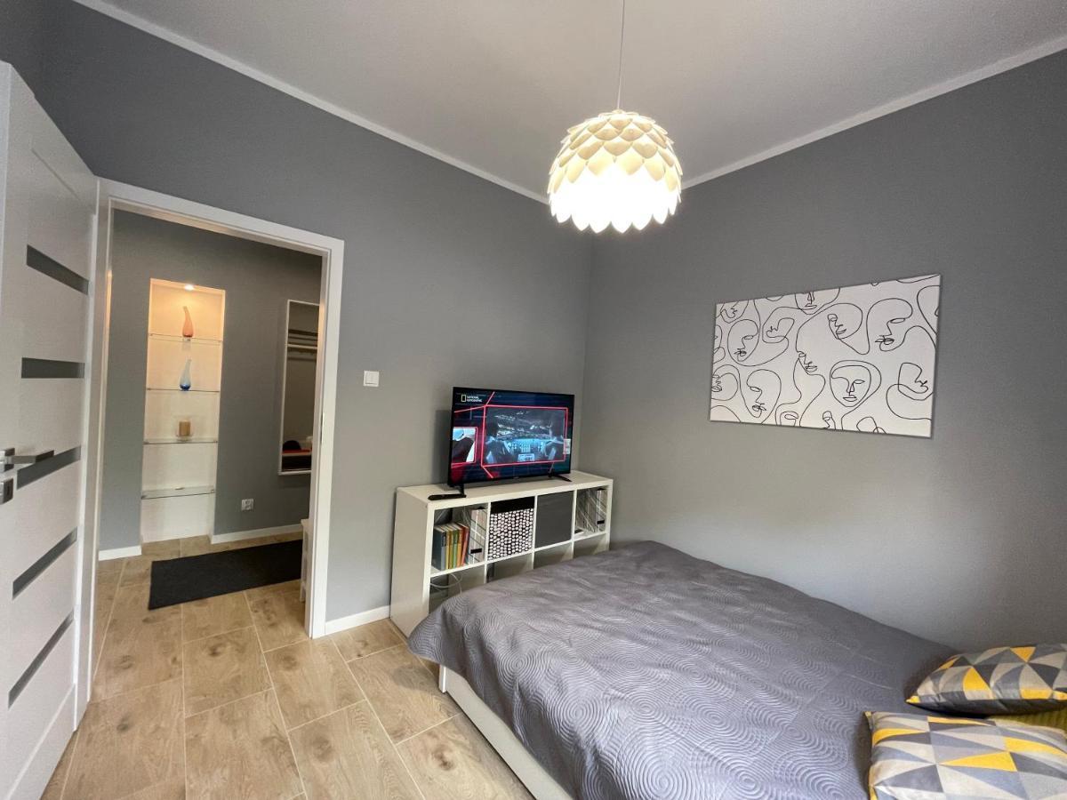 Apartament Berlin 비아위스토크 외부 사진