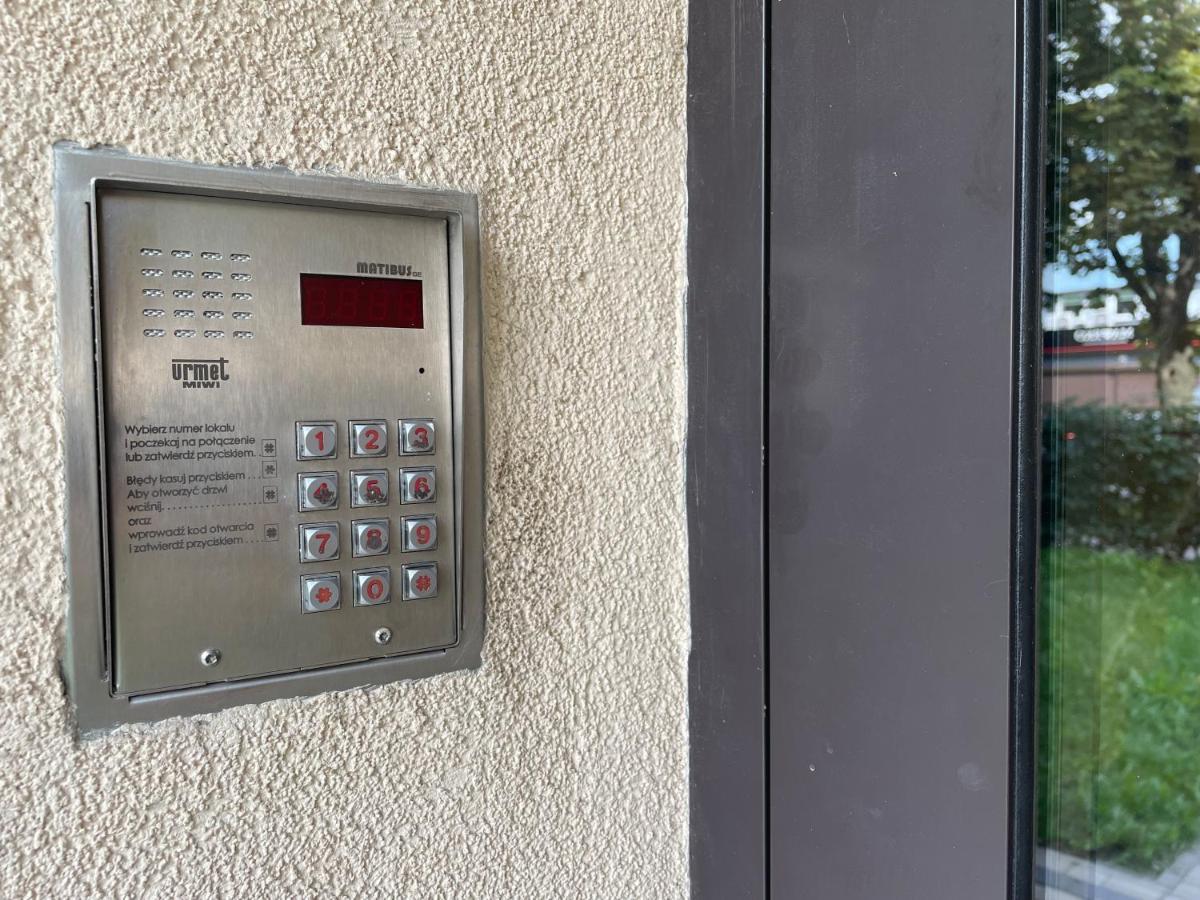 Apartament Berlin 비아위스토크 외부 사진