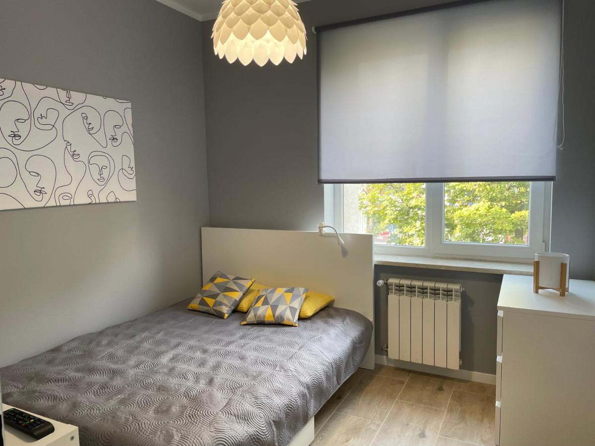 Apartament Berlin 비아위스토크 외부 사진