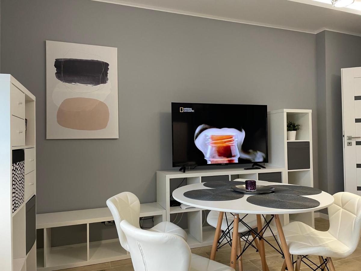 Apartament Berlin 비아위스토크 외부 사진