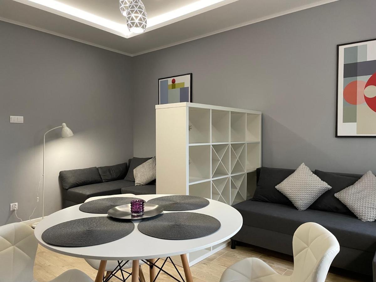 Apartament Berlin 비아위스토크 외부 사진