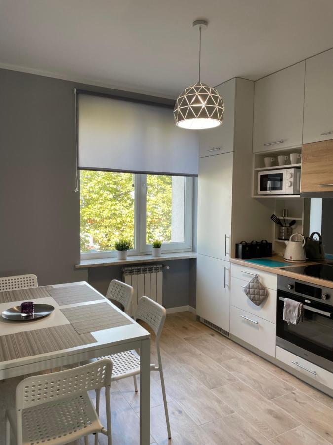 Apartament Berlin 비아위스토크 외부 사진