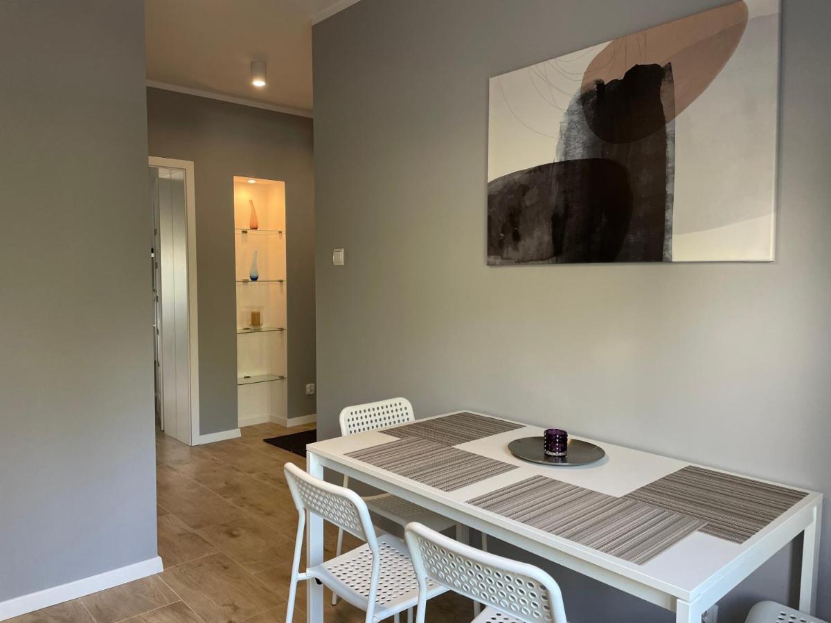 Apartament Berlin 비아위스토크 외부 사진